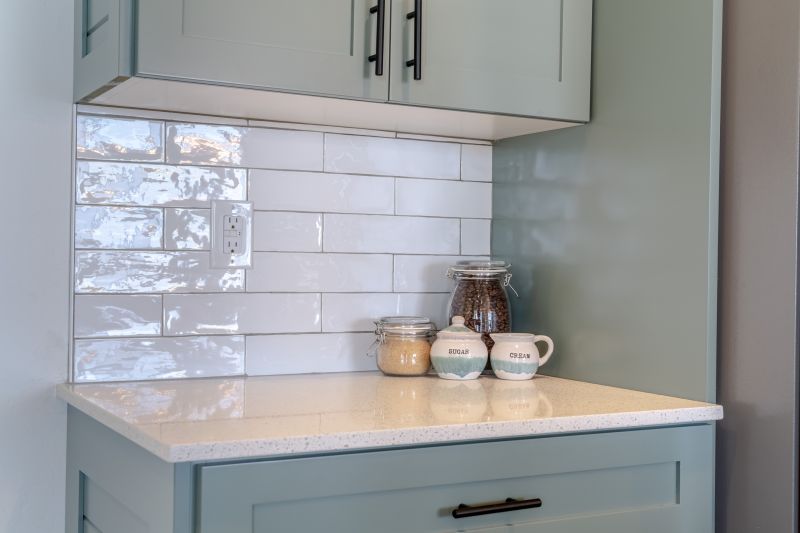 Custom Backsplash Design