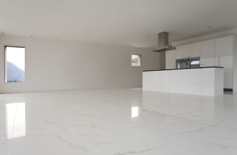 Marble Tile Floor Installation in Alpharetta, GA