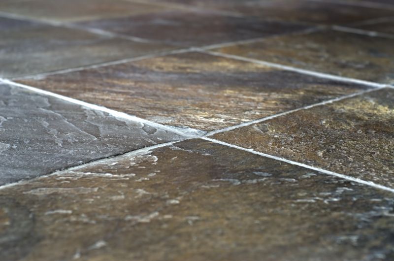 Terrazzo Tile Installation in Wilmington, NC